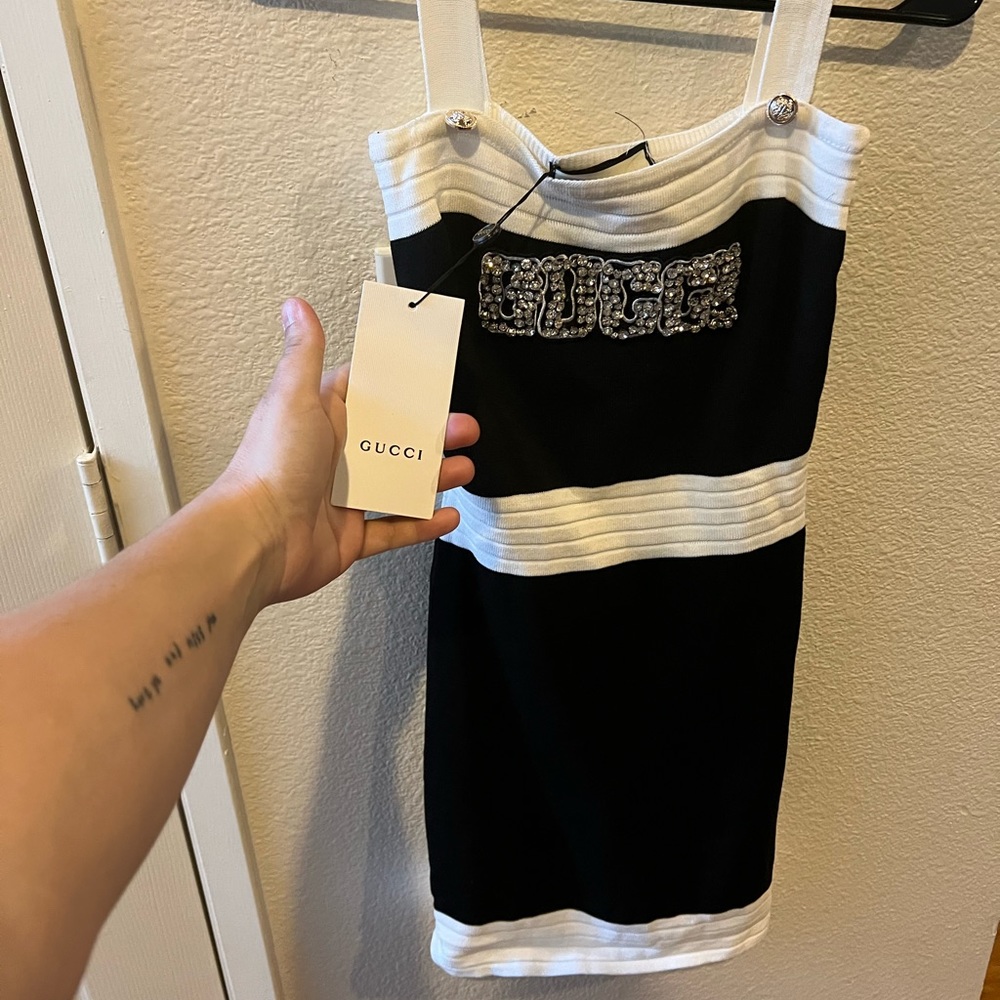Gucci Dress Small